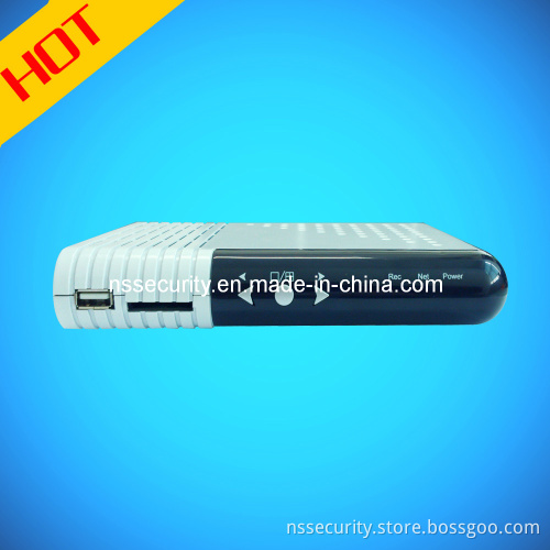 New Model 4-Channel DVR with H. 264. D1. (NSS-7604-M)